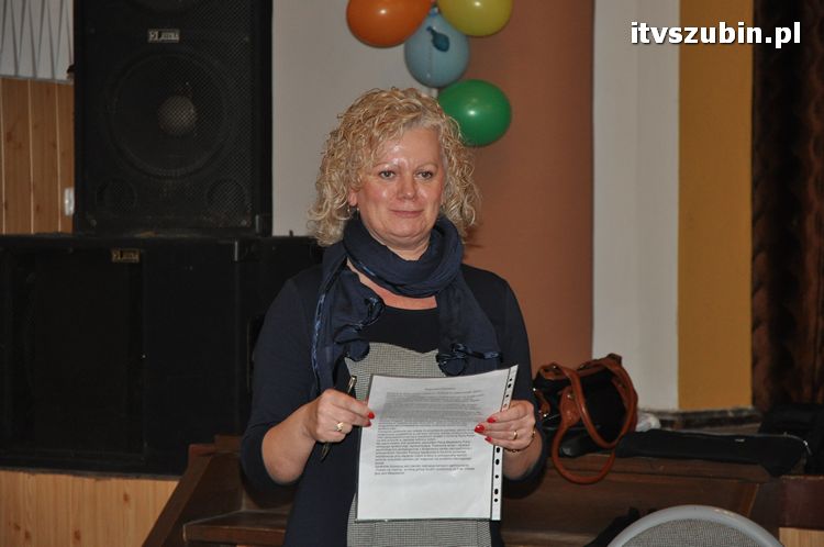 Spotkanie przedświąteczne członkiń SGRK w Szubinie