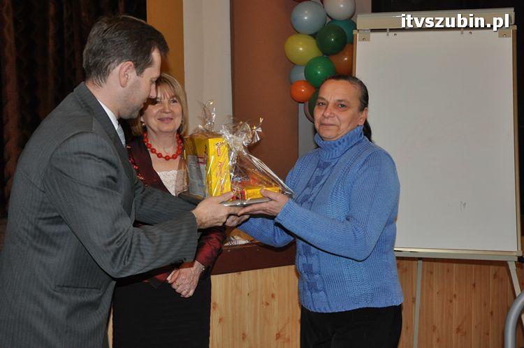 Spotkanie przedświąteczne członkiń SGRK w Szubinie