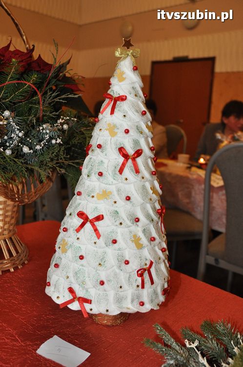 Spotkanie przedświąteczne członkiń SGRK w Szubinie