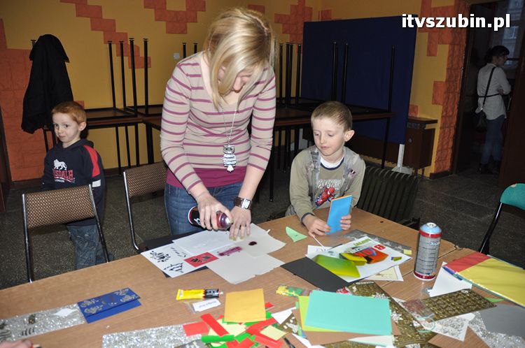 Artystyczna sobota w SDK