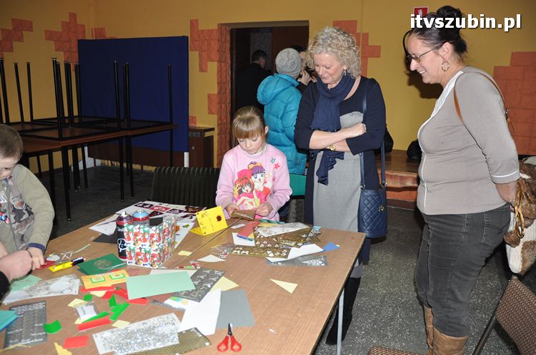 Artystyczna sobota w SDK