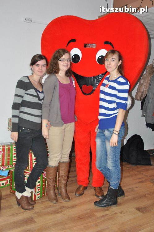 14 rodzin z terenu gminy Szubin otrzymało paczki od darczyńców podczas finału Szlachetnej Paczki