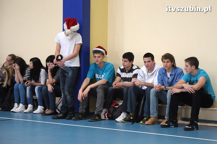  II Mikołajkowy Turniej Zjednoczonych Klubów Europejskich w Piłkę Siatkową