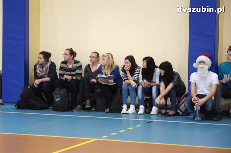  II Mikołajkowy Turniej Zjednoczonych Klubów Europejskich w Piłkę Siatkową