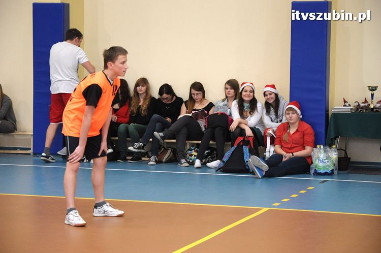  II Mikołajkowy Turniej Zjednoczonych Klubów Europejskich w Piłkę Siatkową