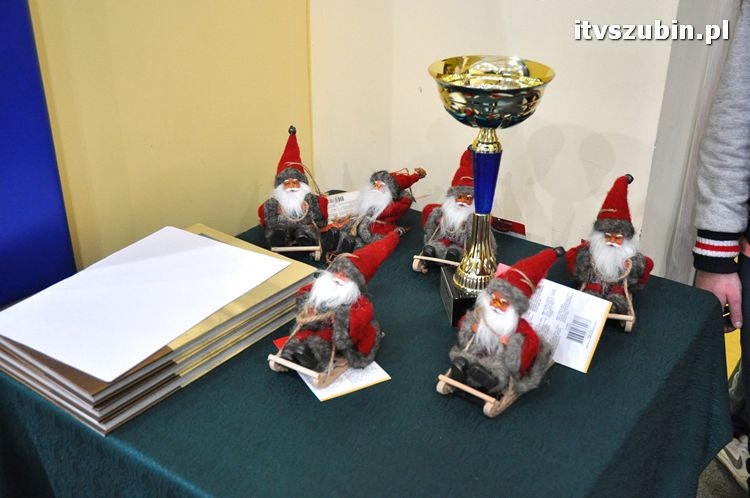  II Mikołajkowy Turniej Zjednoczonych Klubów Europejskich w Piłkę Siatkową