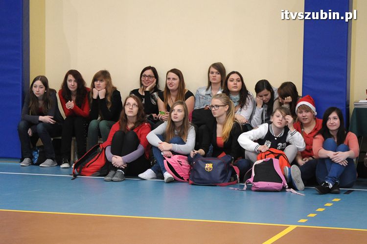  II Mikołajkowy Turniej Zjednoczonych Klubów Europejskich w Piłkę Siatkową