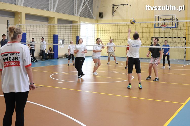  II Mikołajkowy Turniej Zjednoczonych Klubów Europejskich w Piłkę Siatkową