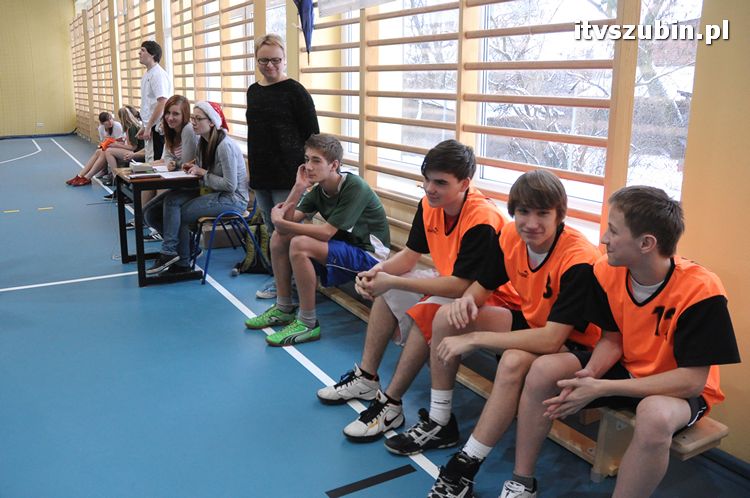  II Mikołajkowy Turniej Zjednoczonych Klubów Europejskich w Piłkę Siatkową