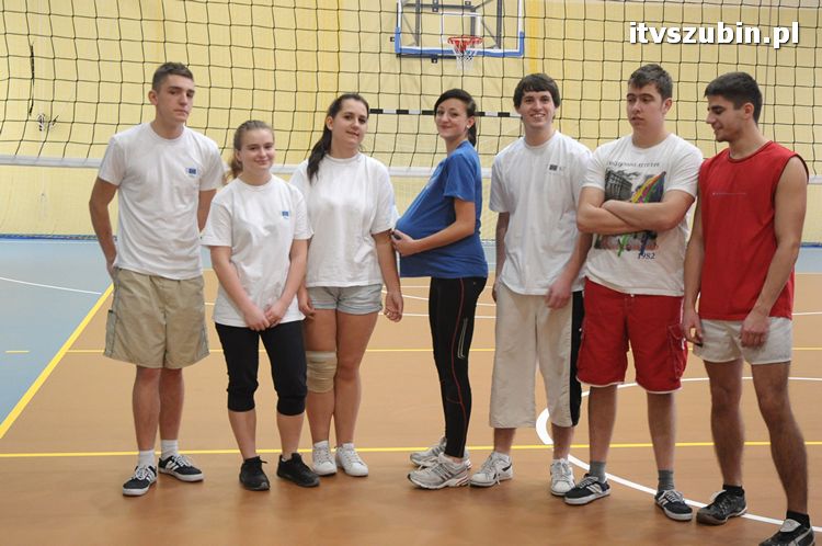  II Mikołajkowy Turniej Zjednoczonych Klubów Europejskich w Piłkę Siatkową