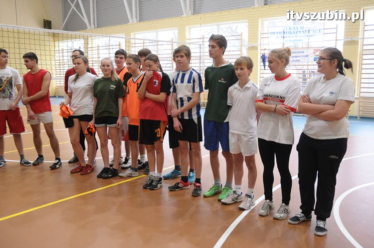  II Mikołajkowy Turniej Zjednoczonych Klubów Europejskich w Piłkę Siatkową