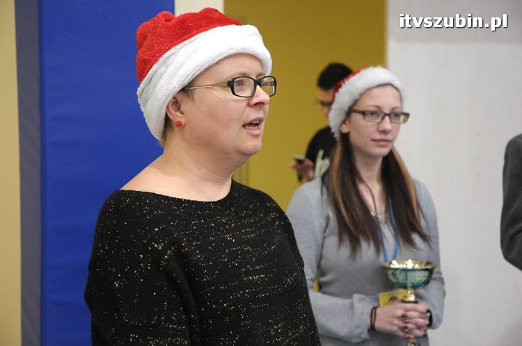  II Mikołajkowy Turniej Zjednoczonych Klubów Europejskich w Piłkę Siatkową