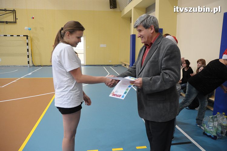  II Mikołajkowy Turniej Zjednoczonych Klubów Europejskich w Piłkę Siatkową