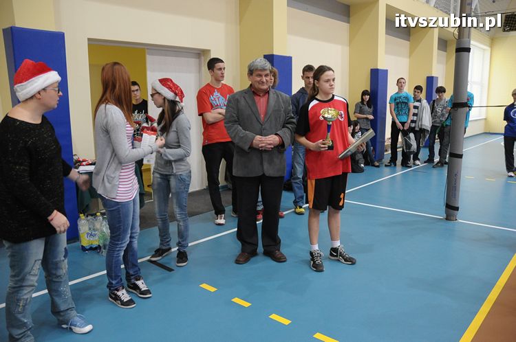  II Mikołajkowy Turniej Zjednoczonych Klubów Europejskich w Piłkę Siatkową