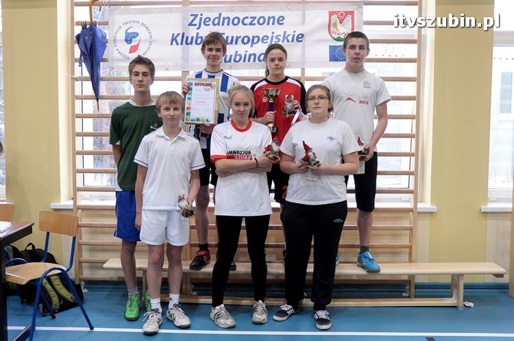  II Mikołajkowy Turniej Zjednoczonych Klubów Europejskich w Piłkę Siatkową