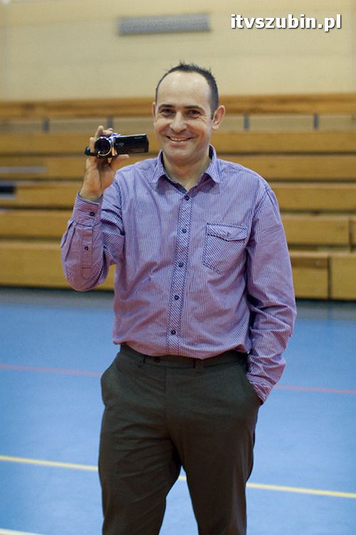 Mistrzostwa Gminy Szubin w Mini Piłce Siatkowej Chłopców