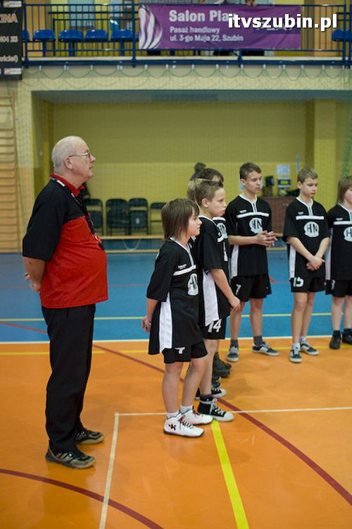 Mistrzostwa Gminy Szubin w Mini Piłce Siatkowej Chłopców