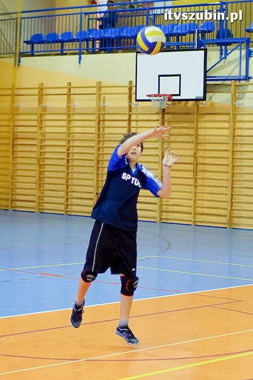 Mistrzostwa Gminy Szubin w Mini Piłce Siatkowej Chłopców
