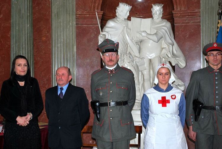 Wielkopolska nagroda dla Kamili Czechowskiej