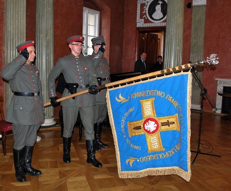 Wielkopolska nagroda dla Kamili Czechowskiej