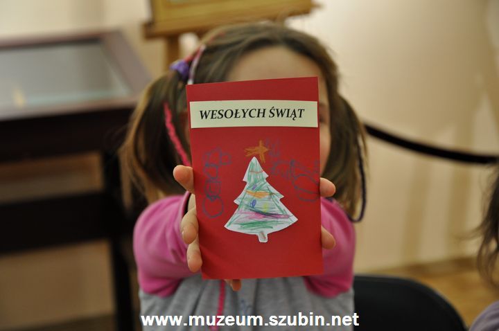 Motylki w szubińskim muzeum