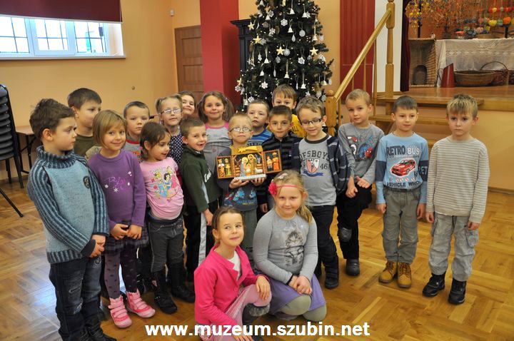 Motylki w szubińskim muzeum