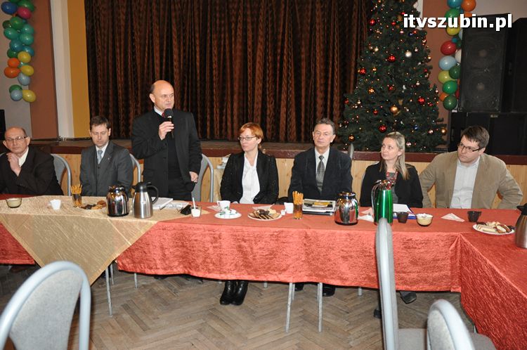 O budżecie, śmieciach i sprawach bieżących rozmawiano podczas narady sołtysów i przewodniczących osiedli