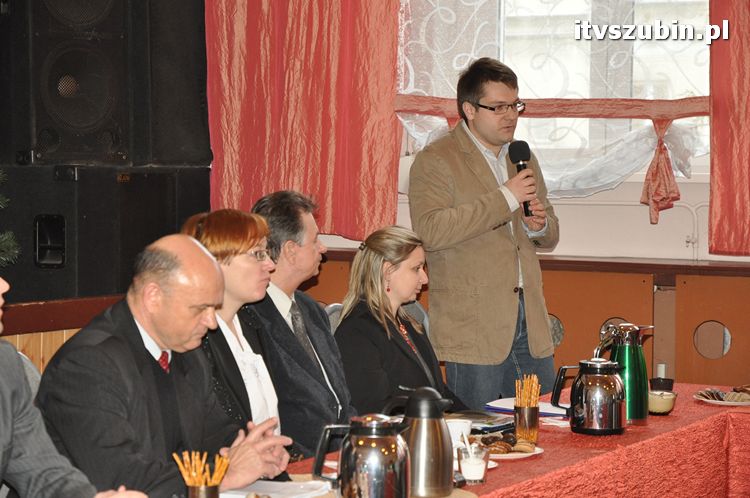 O budżecie, śmieciach i sprawach bieżących rozmawiano podczas narady sołtysów i przewodniczących osiedli