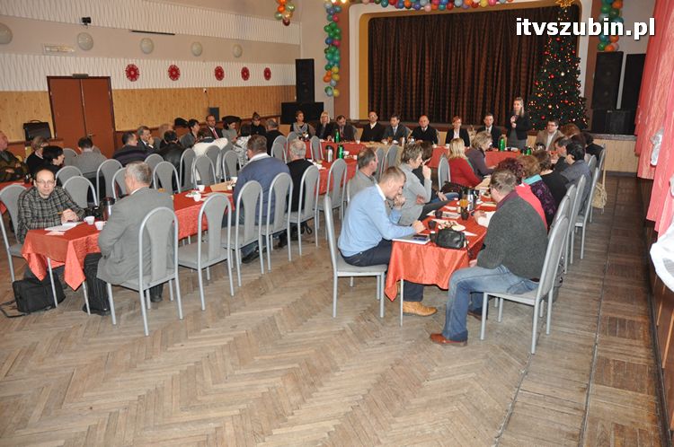 O budżecie, śmieciach i sprawach bieżących rozmawiano podczas narady sołtysów i przewodniczących osiedli