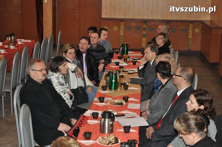 O budżecie, śmieciach i sprawach bieżących rozmawiano podczas narady sołtysów i przewodniczących osiedli