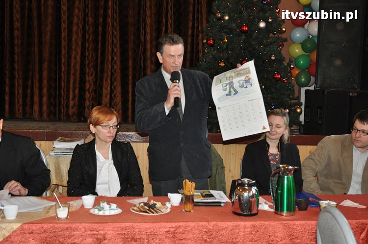 O budżecie, śmieciach i sprawach bieżących rozmawiano podczas narady sołtysów i przewodniczących osiedli