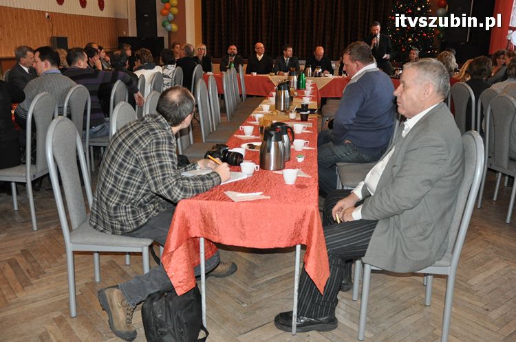 O budżecie, śmieciach i sprawach bieżących rozmawiano podczas narady sołtysów i przewodniczących osiedli