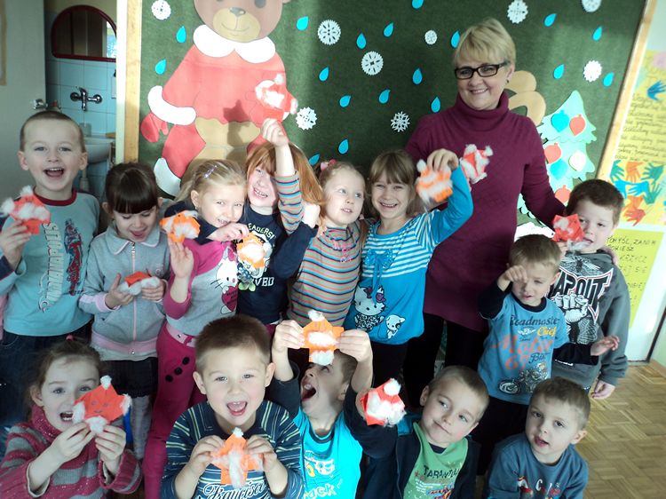 Tygryski zgłębiają trudną sztukę origami