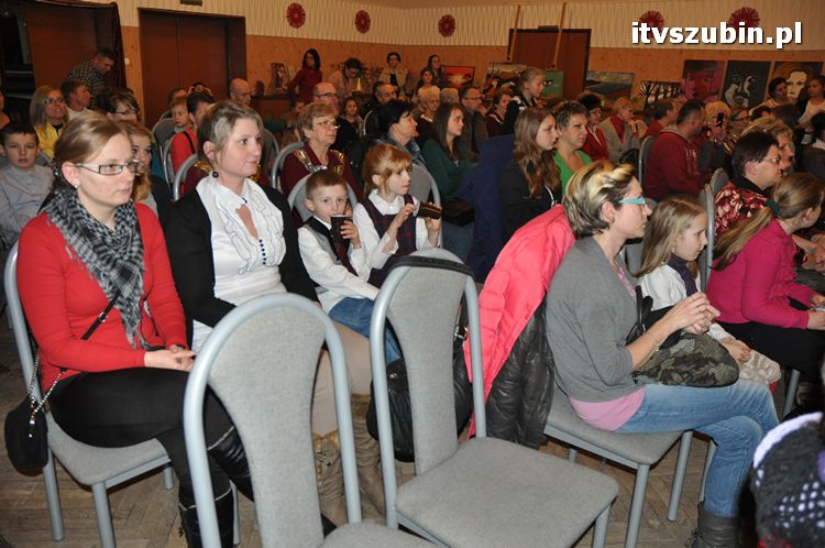 Spotkanie z Kolędą uczestników kół zainteresowań z SDK