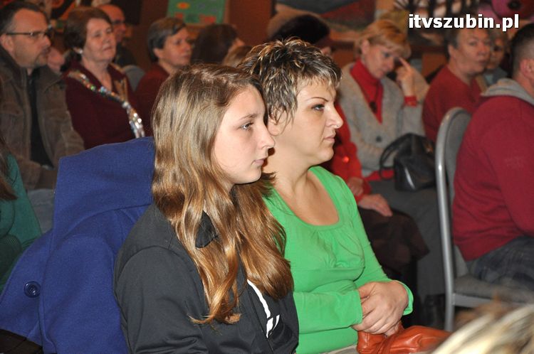 Spotkanie z Kolędą uczestników kół zainteresowań z SDK