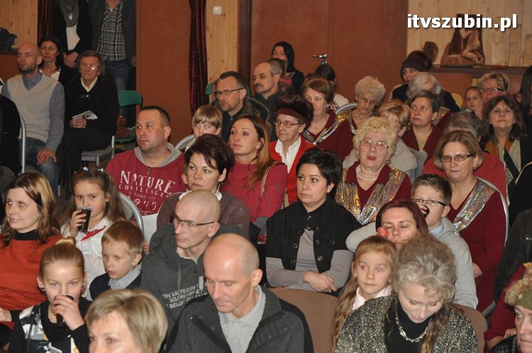 Spotkanie z Kolędą uczestników kół zainteresowań z SDK