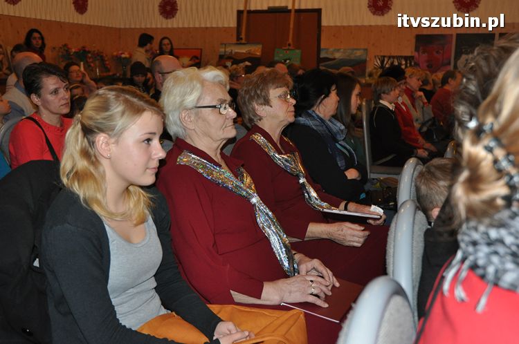 Spotkanie z Kolędą uczestników kół zainteresowań z SDK