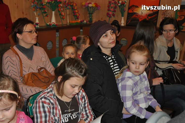 Spotkanie z Kolędą uczestników kół zainteresowań z SDK