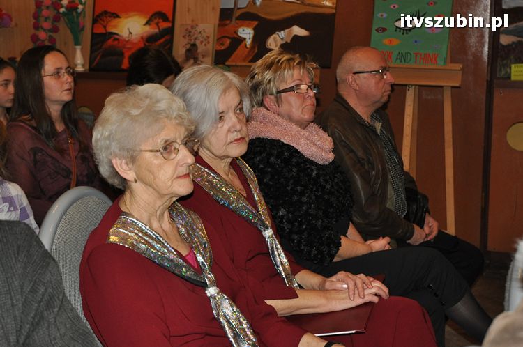 Spotkanie z Kolędą uczestników kół zainteresowań z SDK