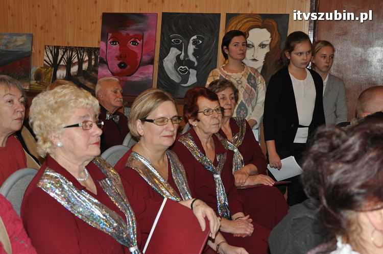 Spotkanie z Kolędą uczestników kół zainteresowań z SDK