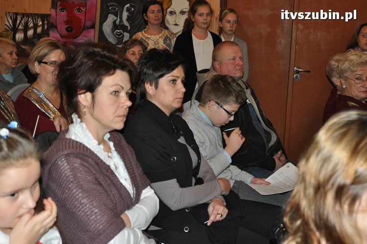 Spotkanie z Kolędą uczestników kół zainteresowań z SDK