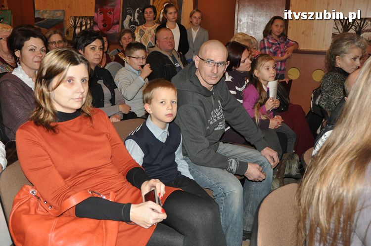 Spotkanie z Kolędą uczestników kół zainteresowań z SDK