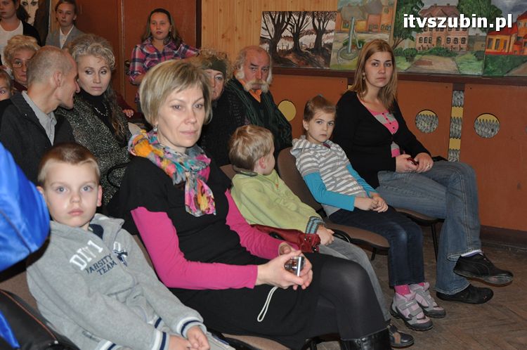 Spotkanie z Kolędą uczestników kół zainteresowań z SDK