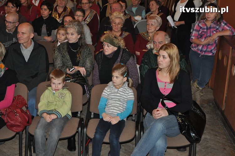 Spotkanie z Kolędą uczestników kół zainteresowań z SDK