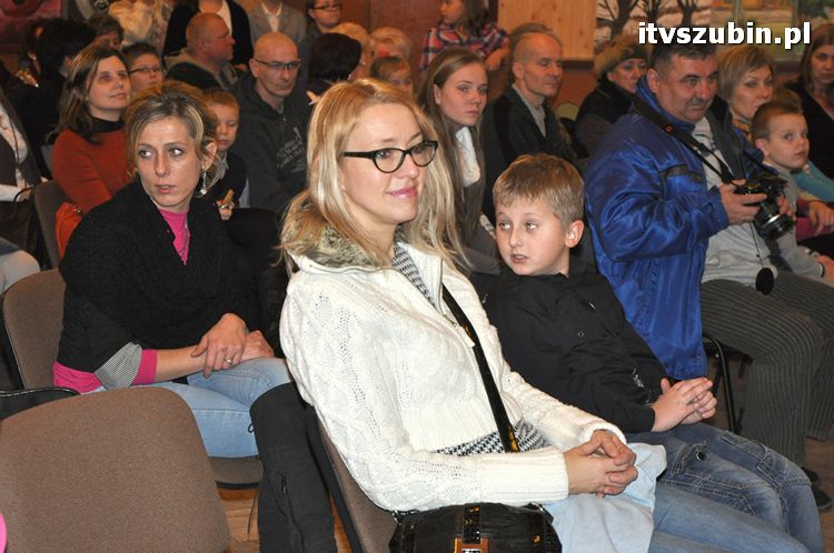 Spotkanie z Kolędą uczestników kół zainteresowań z SDK