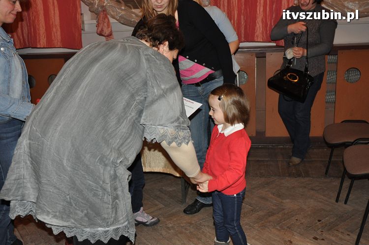 Spotkanie z Kolędą uczestników kół zainteresowań z SDK