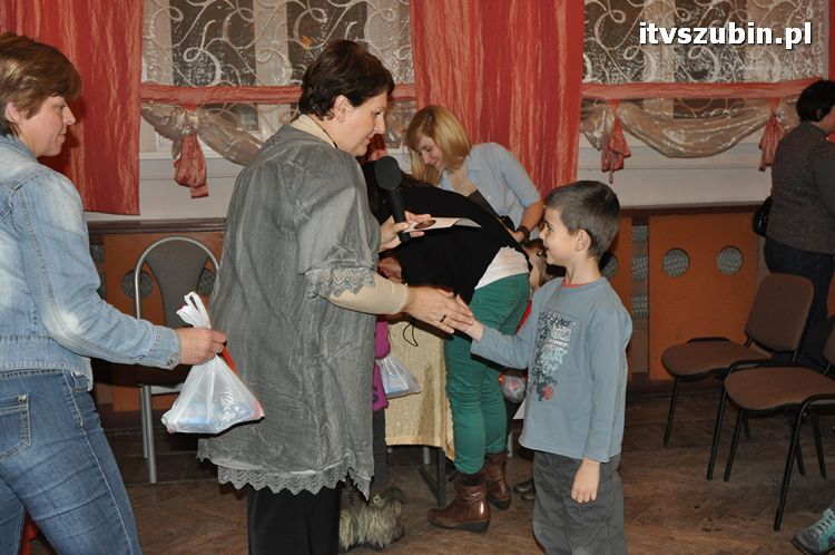 Spotkanie z Kolędą uczestników kół zainteresowań z SDK