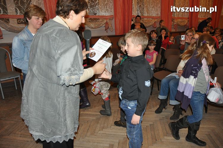 Spotkanie z Kolędą uczestników kół zainteresowań z SDK