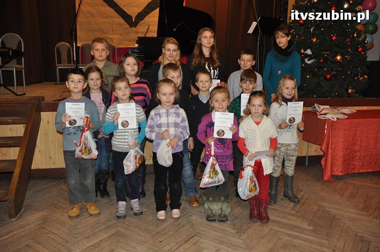 Spotkanie z Kolędą uczestników kół zainteresowań z SDK