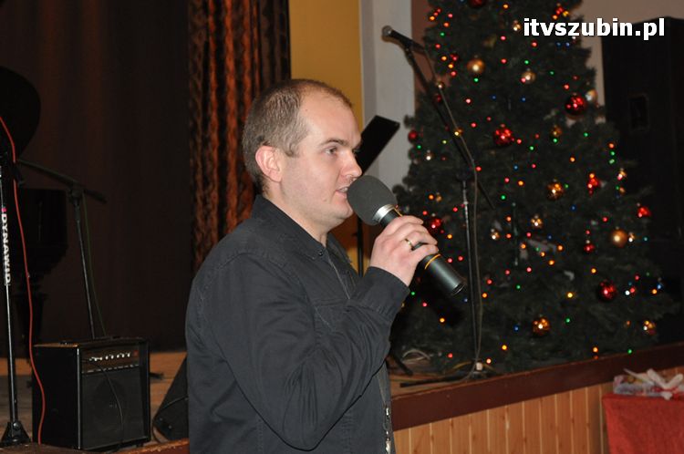 Spotkanie z Kolędą uczestników kół zainteresowań z SDK